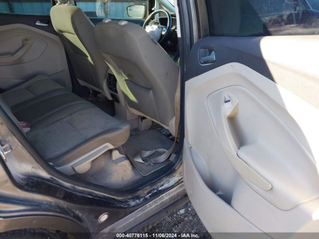 1FADP5AU5FL110938 Ford C-max Hybrid Se