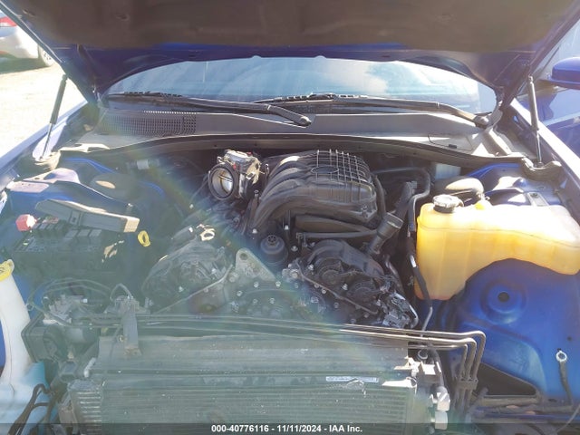 Chrysler 300 300s Awd 2019 2C3CCAGG2KH536836 Image 10