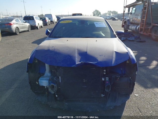 Chrysler 300 300s Awd 2019 2C3CCAGG2KH536836 Image 13