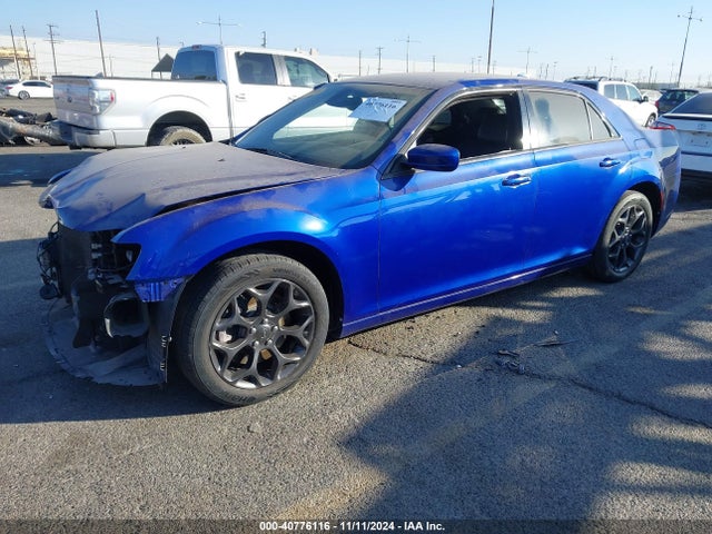 2C3CCAGG2KH536836 Chrysler 300 300s Awd
