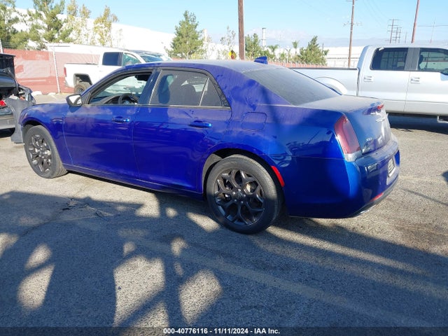Chrysler 300 300s Awd 2019 2C3CCAGG2KH536836 Image 3