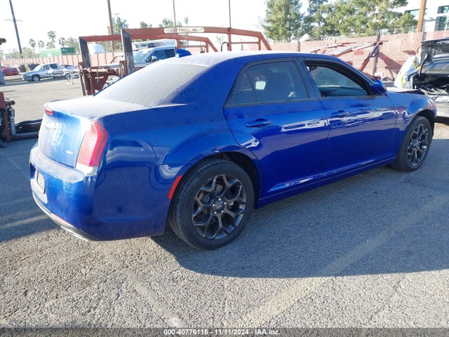 2C3CCAGG2KH536836 Chrysler 300 300s Awd