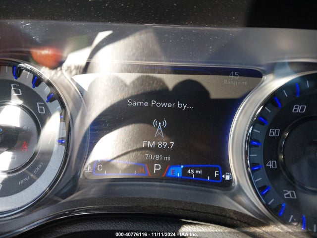 2C3CCAGG2KH536836 Chrysler 300 300s Awd