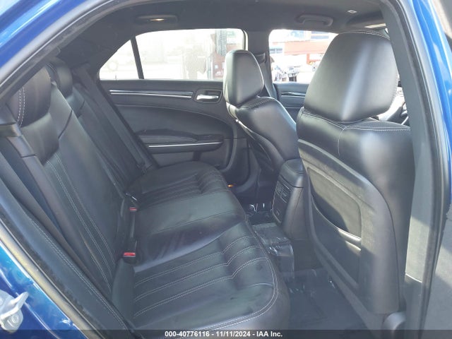Chrysler 300 300s Awd 2019 2C3CCAGG2KH536836 Image 8