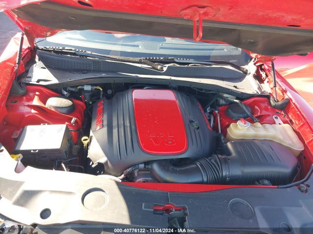 2C3CDXCT5EH103003 Dodge CHARGER R/T