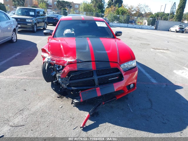 2C3CDXCT5EH103003 Dodge CHARGER R/T