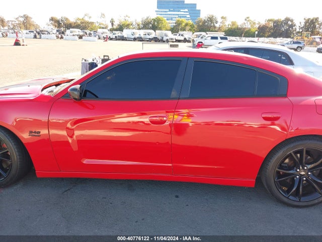 Dodge CHARGER R/T 2014 2C3CDXCT5EH103003 Image 15