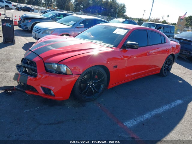 2C3CDXCT5EH103003 Dodge CHARGER R/T