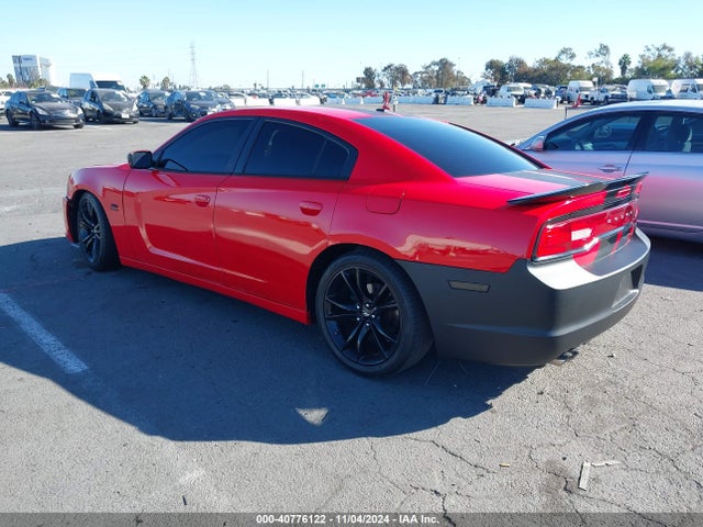 2C3CDXCT5EH103003 Dodge CHARGER R/T