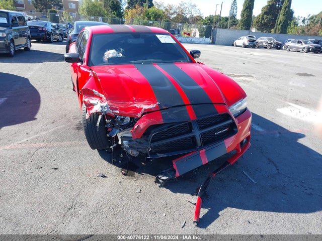 2C3CDXCT5EH103003 Dodge CHARGER R/T