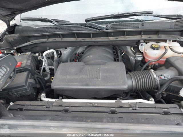 3GTP9EEL9MG312372 GMC Sierra 1500 4wd  Short Box At4