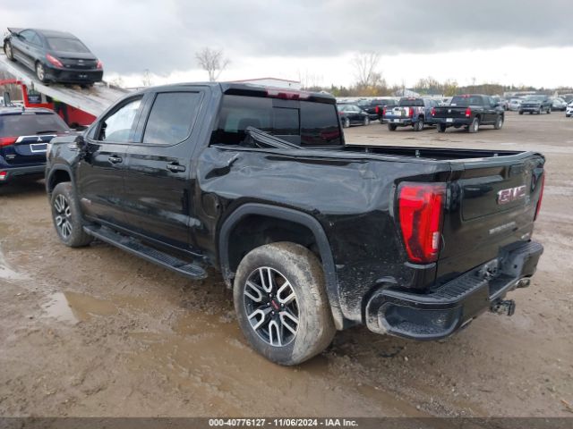 3GTP9EEL9MG312372 GMC Sierra 1500 4wd  Short Box At4