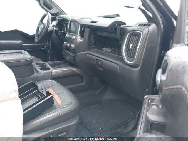 3GTP9EEL9MG312372 GMC Sierra 1500 4wd  Short Box At4