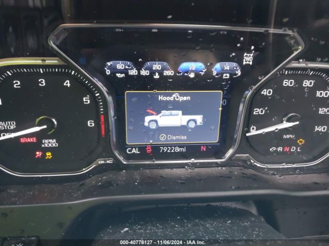 3GTP9EEL9MG312372 GMC Sierra 1500 4wd  Short Box At4
