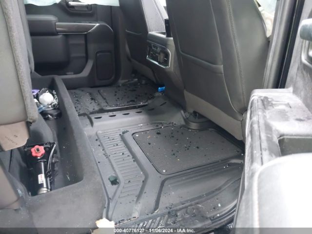 3GTP9EEL9MG312372 GMC Sierra 1500 4wd  Short Box At4