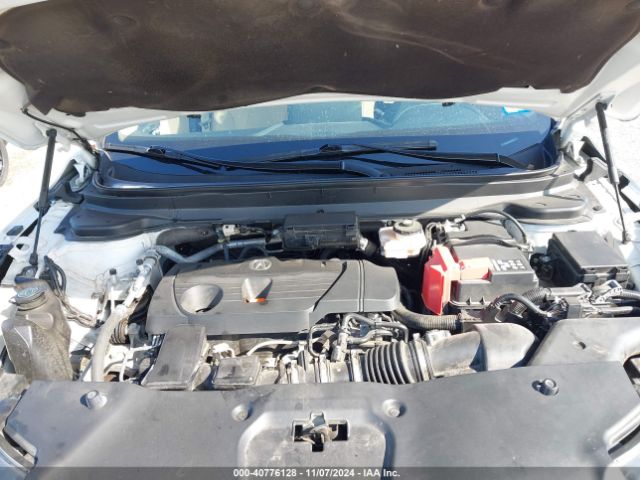 5J8TC2H52KL037134 Acura Rdx Technology Package