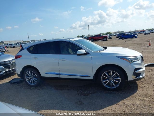 5J8TC2H52KL037134 Acura Rdx Technology Package