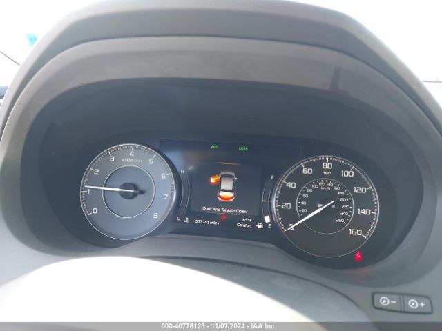 5J8TC2H52KL037134 Acura Rdx Technology Package