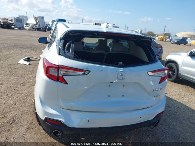 5J8TC2H52KL037134 Acura Rdx Technology Package