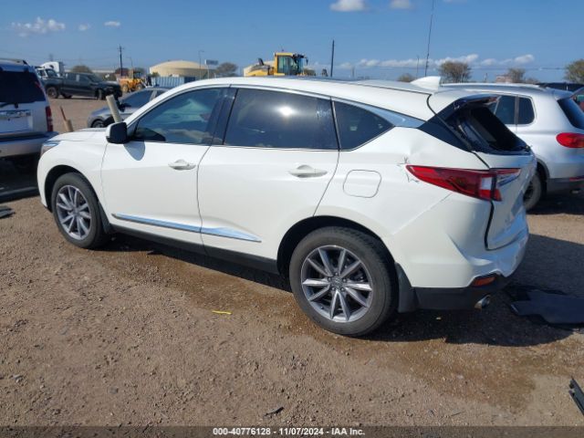 5J8TC2H52KL037134 Acura Rdx Technology Package