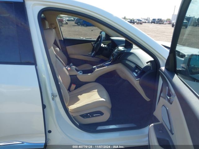 5J8TC2H52KL037134 Acura Rdx Technology Package