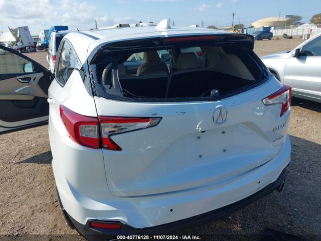 5J8TC2H52KL037134 Acura Rdx Technology Package