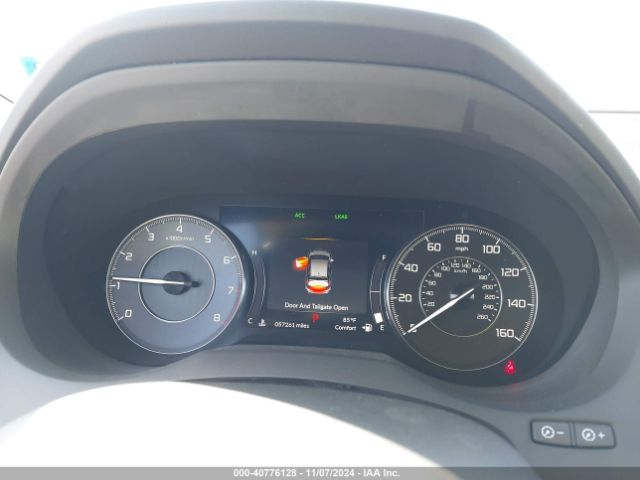 5J8TC2H52KL037134 Acura Rdx Technology Package