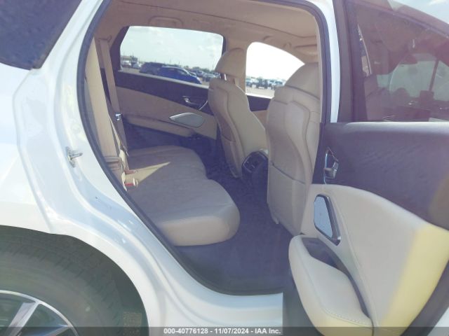 5J8TC2H52KL037134 Acura Rdx Technology Package