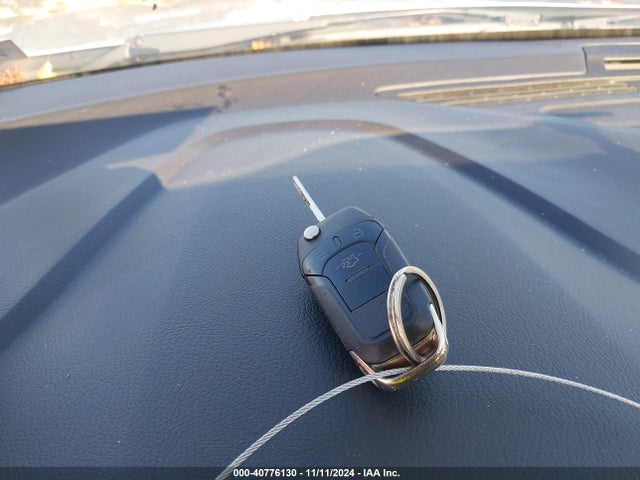 Ford FUSION SE 2014 1FA6P0HD2E5395716 Image 11