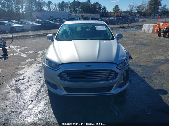 Ford FUSION SE 2014 1FA6P0HD2E5395716 Image 12