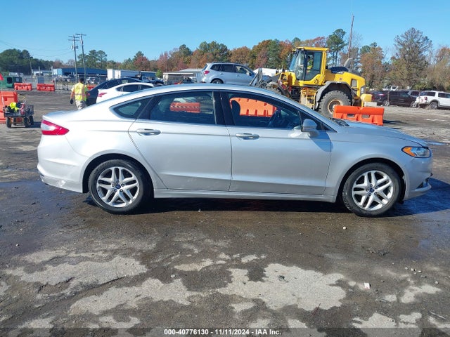 Ford FUSION SE 2014 1FA6P0HD2E5395716 Image 13