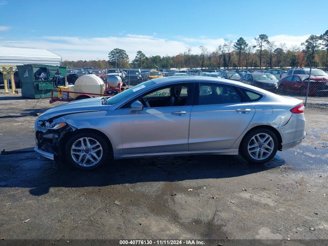 Ford FUSION SE 2014 1FA6P0HD2E5395716 Image 14