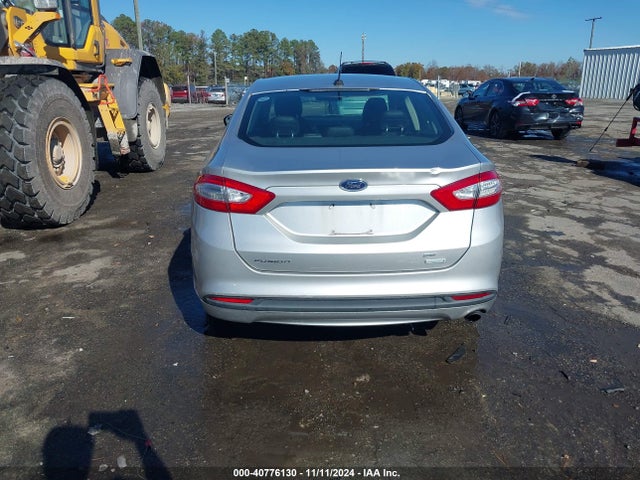 Ford FUSION SE 2014 1FA6P0HD2E5395716 Image 16