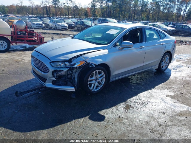 Ford FUSION SE 2014 1FA6P0HD2E5395716 Image 2