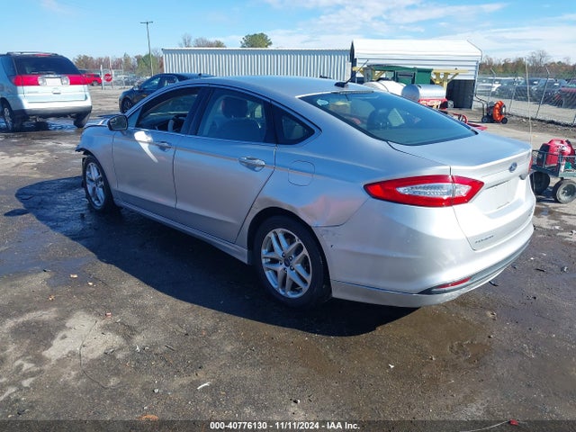 Ford FUSION SE 2014 1FA6P0HD2E5395716 Image 3