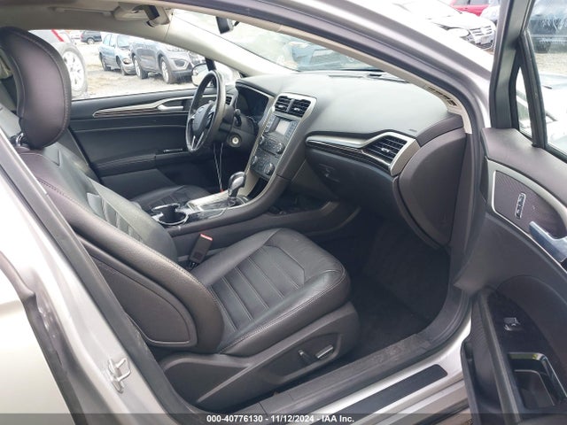 Ford FUSION SE 2014 1FA6P0HD2E5395716 Image 5