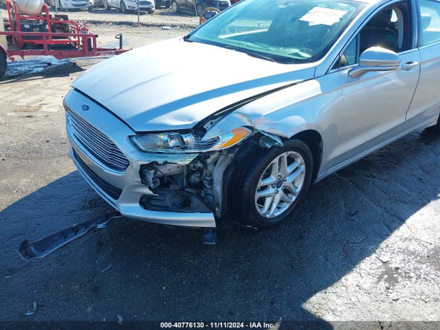 Ford FUSION SE 2014 1FA6P0HD2E5395716 Image 6