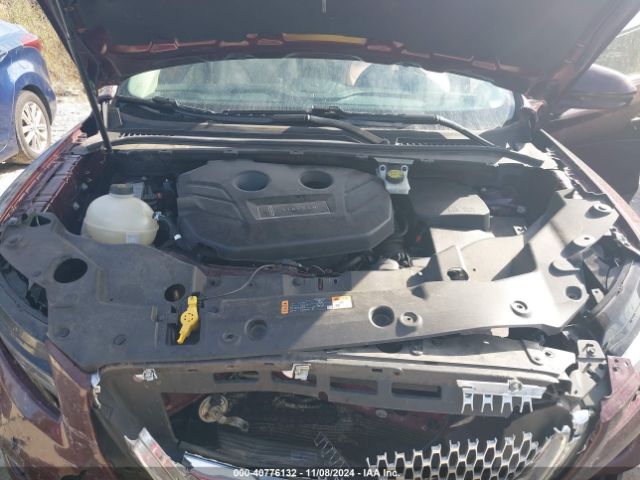 5LMCJ2C94KUL02170 Lincoln MKC SELECT