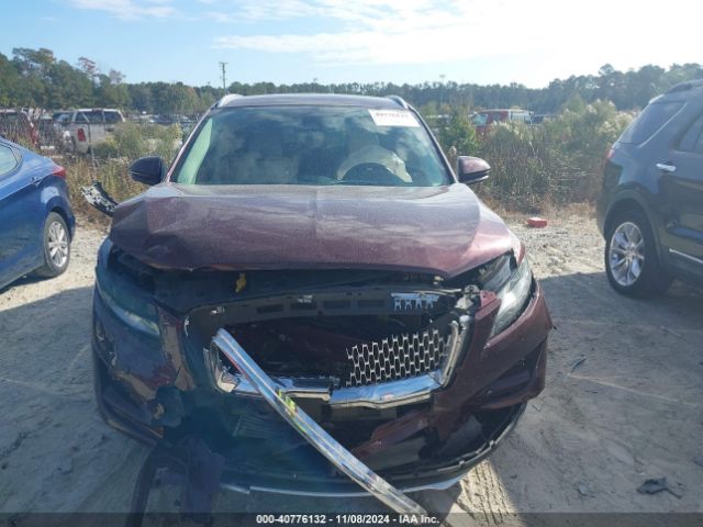 5LMCJ2C94KUL02170 Lincoln MKC SELECT