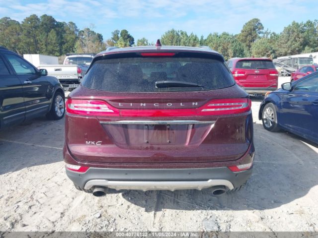 5LMCJ2C94KUL02170 Lincoln MKC SELECT