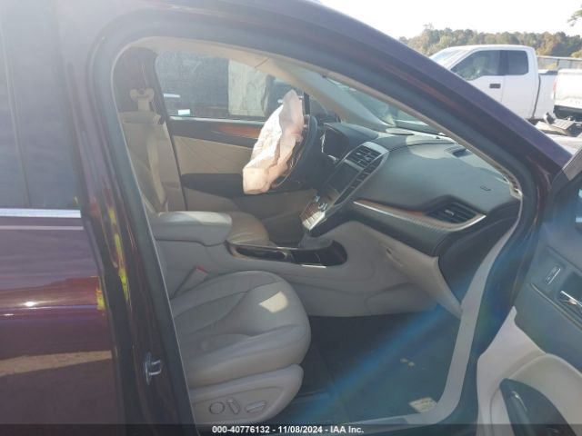 5LMCJ2C94KUL02170 Lincoln MKC SELECT