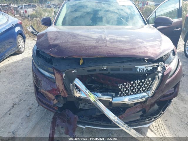 5LMCJ2C94KUL02170 Lincoln MKC SELECT