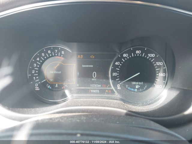 5LMCJ2C94KUL02170 Lincoln MKC SELECT
