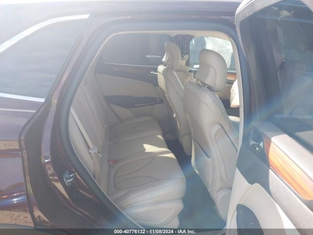 5LMCJ2C94KUL02170 Lincoln MKC SELECT
