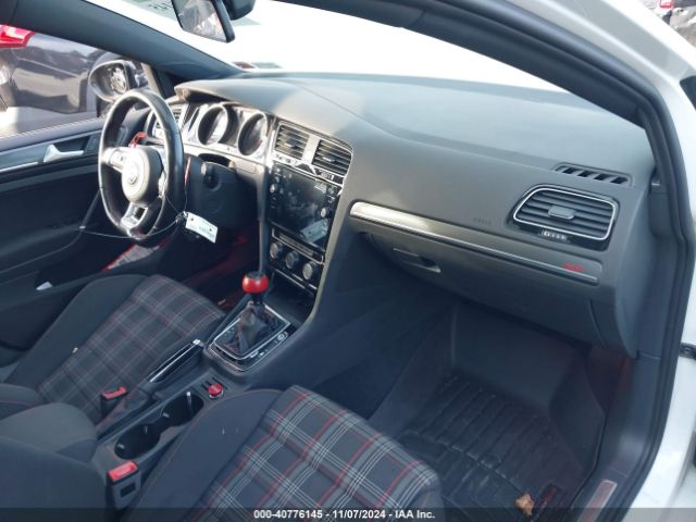 3VW447AU5JM263791 Volkswagen Golf Gti 2.0t Autobahn/2.0t Se/s