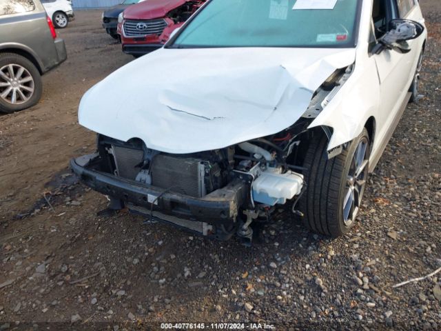 3VW447AU5JM263791 Volkswagen Golf Gti 2.0t Autobahn/2.0t Se/s