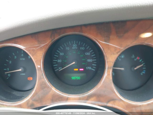 2001 JAGUAR XK8 SAJDA42C91NA16798 Photo 6