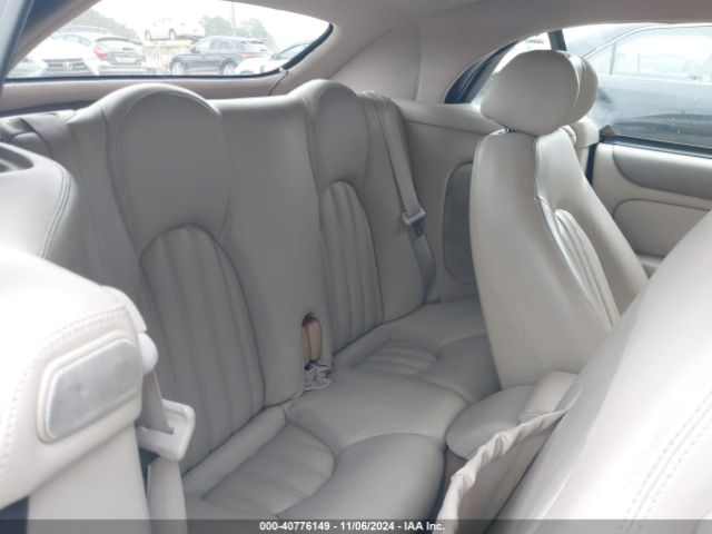 2001 JAGUAR XK8 SAJDA42C91NA16798 Photo 7