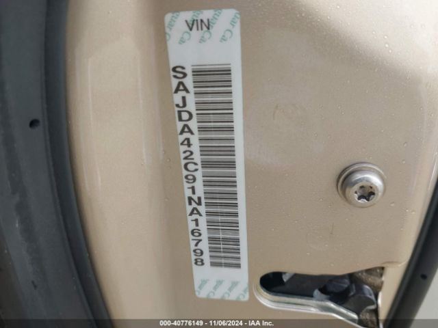 2001 JAGUAR XK8 SAJDA42C91NA16798 Photo 8