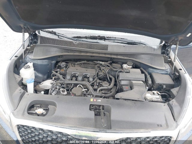 KIA Sorento Lx V6 2017 5XYPGDA51HG322485 Image 10